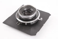 Goerz  6in f/6.8 Large Format Lens in Wollensak Rapax Shutter #DV-75710
