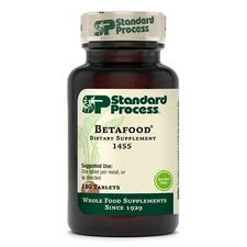 Standard Process - Betafood - 180 Tablets
