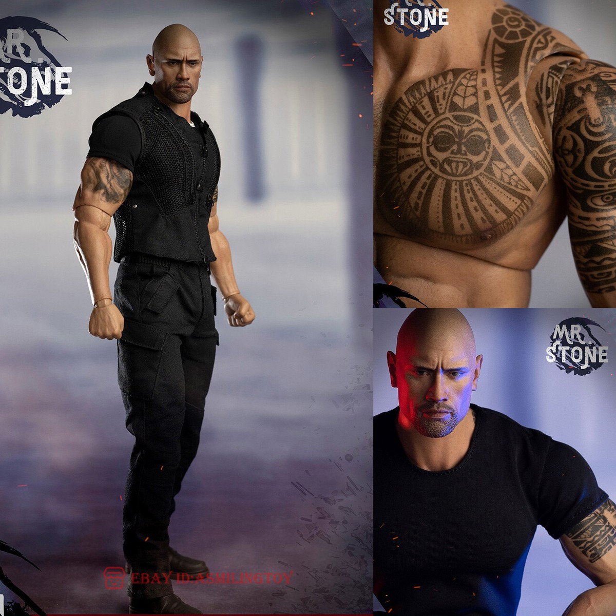 1/6 ドウェイン・ジョンソン 似 MR.STONE ホットトイズ 系 1/6 ドウェイン・ジョンソン 似 MR.STONE ホットトイズ 系 Yahoo