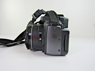 Canon PowerShot S5 IS PC1234 8.0MP Digital Camera | eBay