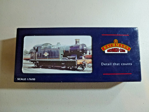 BACHMANN 32-075 GWR 56xx 0-6-2T - 5616 GWR GRÜN | Zustand: Used