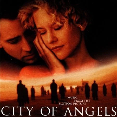 SOUNDTRACK-CITY OF ANGELS CD (U2/JIMI HENDRIX/PETER GABRIEL/ERIC CLAPTON)