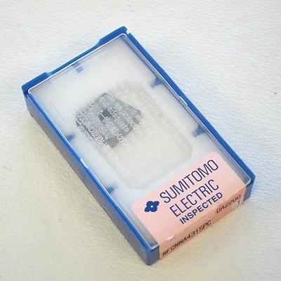 NEW Sumitomo Electric DA2200 NFCNMA431SPC NF-CNMA120404 Insert