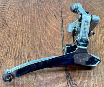 Campagnolo 980 Umwerfer mech - 80er Jahre 28,6mm Schelle