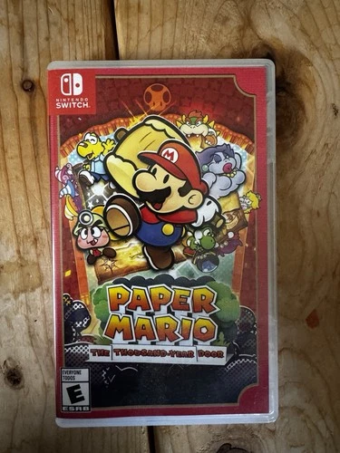 Paper Mario: The Thousand-Year Door Remake - Nintendo Switch