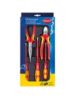 KNIPEX 00 20 13 Assortimento di utensili VD