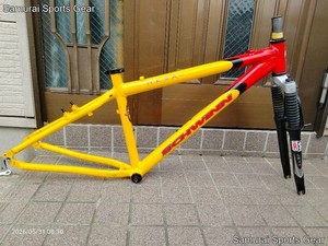 SCHWINN Mesa GSX 年式: 1995 マウンテンバイクフレームのみ Schwinn Mesa Mountain Bike | eBay