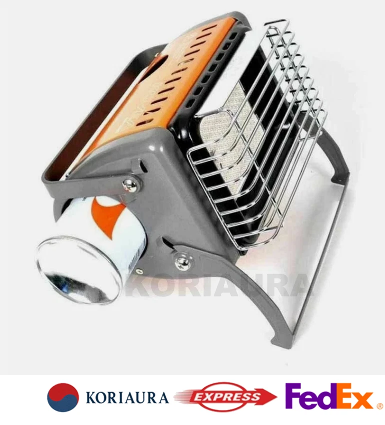 Kovea KH-1203 Cupid Portable Butane Gas Heater HardCase Outdoor