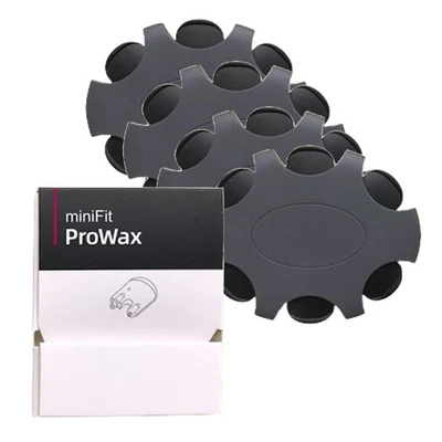 HÖRGERÄTE DIREKT 24x DIREKT ProWax miniFit (4x 6 Stk) Cerumenfilter für Oticon Hörgeräte