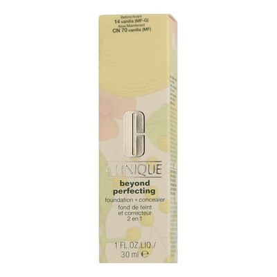 Clinique Beyond Perfecting Foundation + Concealer CN 70 Vanilla 30ml
