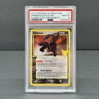 Umbreon Gold Star 17/17 Celebrations Classic Collection Pop Series 5 PSA 10