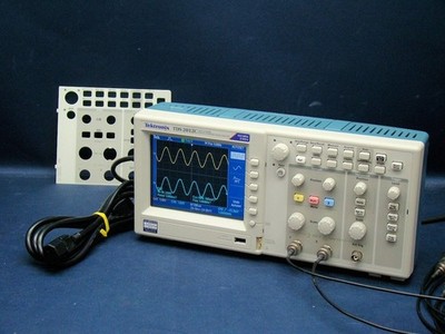Tektronix TDS2012C DIGITAL STORAGE OSZILLOSCOPE 2ch 100MHz Premium Price