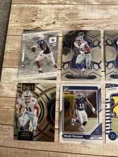 (12) Micah Parsons Lot #1 Dallas Cowboys