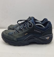 Lowa gr 42 1/2 Herren Halbschuhe Schnürschuhe Outdoor Sehr Gut S227