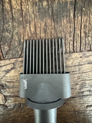 Genuine Dyson Supersonic Hair Dryer Wide Tooth Comb Attachment, Iron