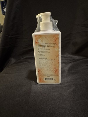 Nakery Beauty  SkinRestore Wash Face, Body & Hair SEDUCTIVE COMFORT