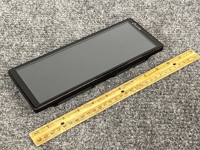 Carpuride W113 Portable Apple/Android Touchscreen Monitor (As Is, Unit Only)