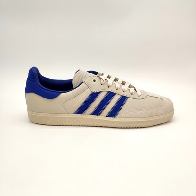 Adidas Samba Humanrace Navy Aluminum (EUR 44,5 / UK 10 / US 10,5)