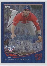 2013 Topps Opening Day Blue 1554/2013 Danny Espinosa #70 0i73