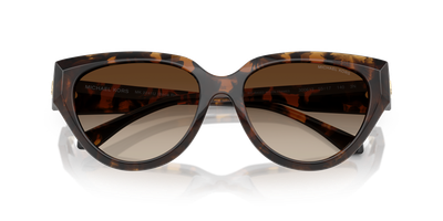 Michael Kors Sunglasses MK2241U BOCA RATON 300613 turtle brown