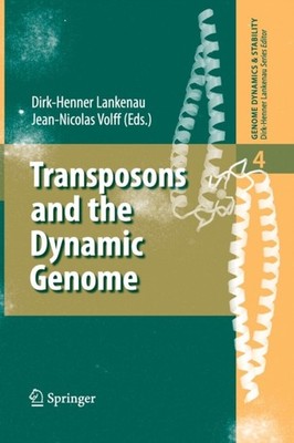 Lankenau - Transposons und das dynamische Genom - Neues Taschenbuch oder Softb - J555z