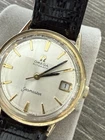 Vintage OMEGA Seamaster KM6303 Automatic cal 563 14k Gold Filled Ticking