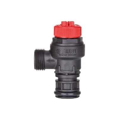 Buderus Sieger Sicherheitsventil Ventil für GB172 14-24 GB182 87186439890