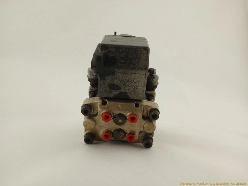 Conjunto de actuador bomba freno antibloqueo BMW 735i E32 SEDAN ABS compatible con 1988 88 Foto 3 de 4