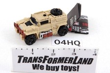 Outback 100  Complete Legends Generations - Power of the Primes Transformers