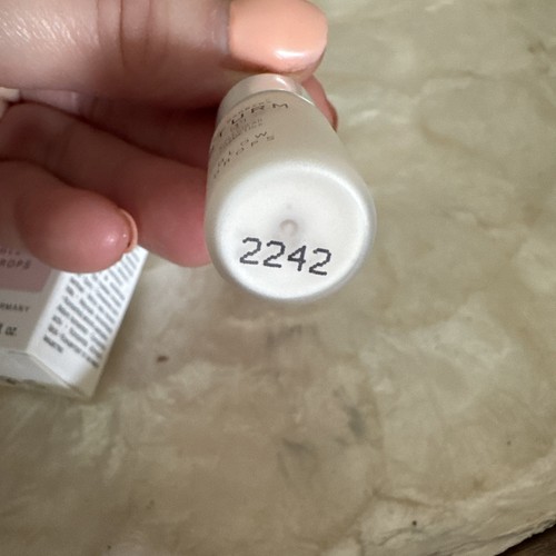 DR BARBARA STURM GLOW GOCCE VISO 3ML PER PELLE OPACA E STANCA NUOVO IMBALLATO MINI - Foto 4 di 5