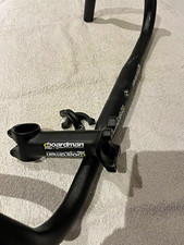 Genuine Boardman Team Pro Aluminium Handlebar & Stem