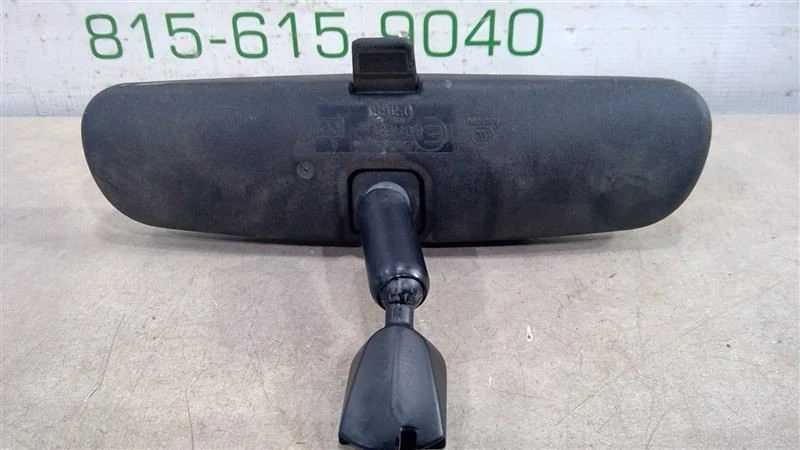 Espejo retrovisor interior Nissan Sentra 2017-2019 96321-2Y900 Foto 3 de 4