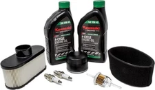 EPR Maintenance Kit for Kawasaki FR651V Engines Oil Filter Air Spark Plug