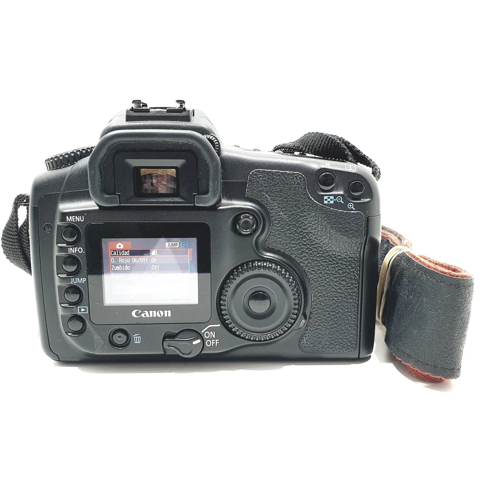 Canon EOS 20D, foto 2 de 3