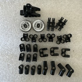 Lego 8475 Technic Racers: RC Race Buggy Complete W/Manual Missing 1 Hose