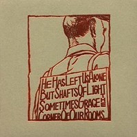 A Silver Mt. Zion Me - He Has Left Usalone Butshafts - Vinyl Record V - E3447Z