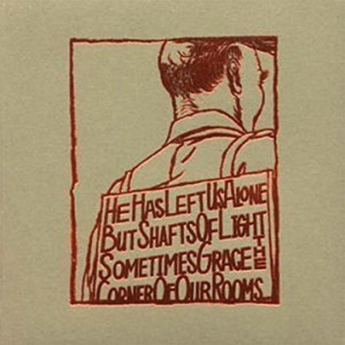 A Silver Mt. Zion Me - He Has Left Usalone Butshafts - Vinyl Record V - E3447Z-image