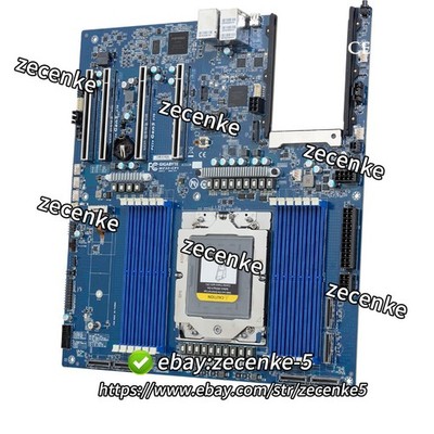 Gigabyte MZ33-CP1 sp5 AMD EPYC 9005/9004 support 9965/9654/9754 up to 500w