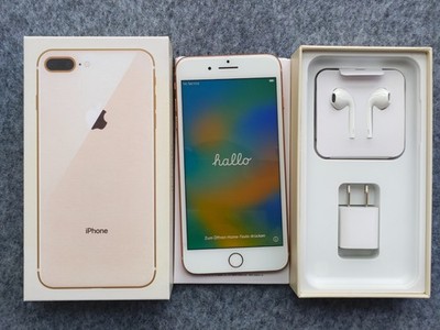 Buy Apple iPhone 8 Plus - 256 GB - Space Gray (Unlocked) online | eBay