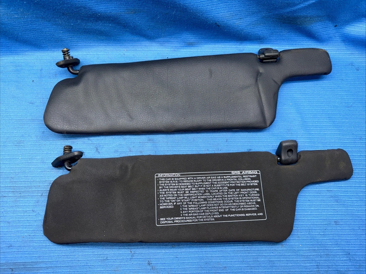 Sun Visors for Nissan 300ZX for sale | eBay
