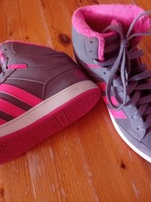 adidas schuhe damen gr.37, leicht gefüttert,...