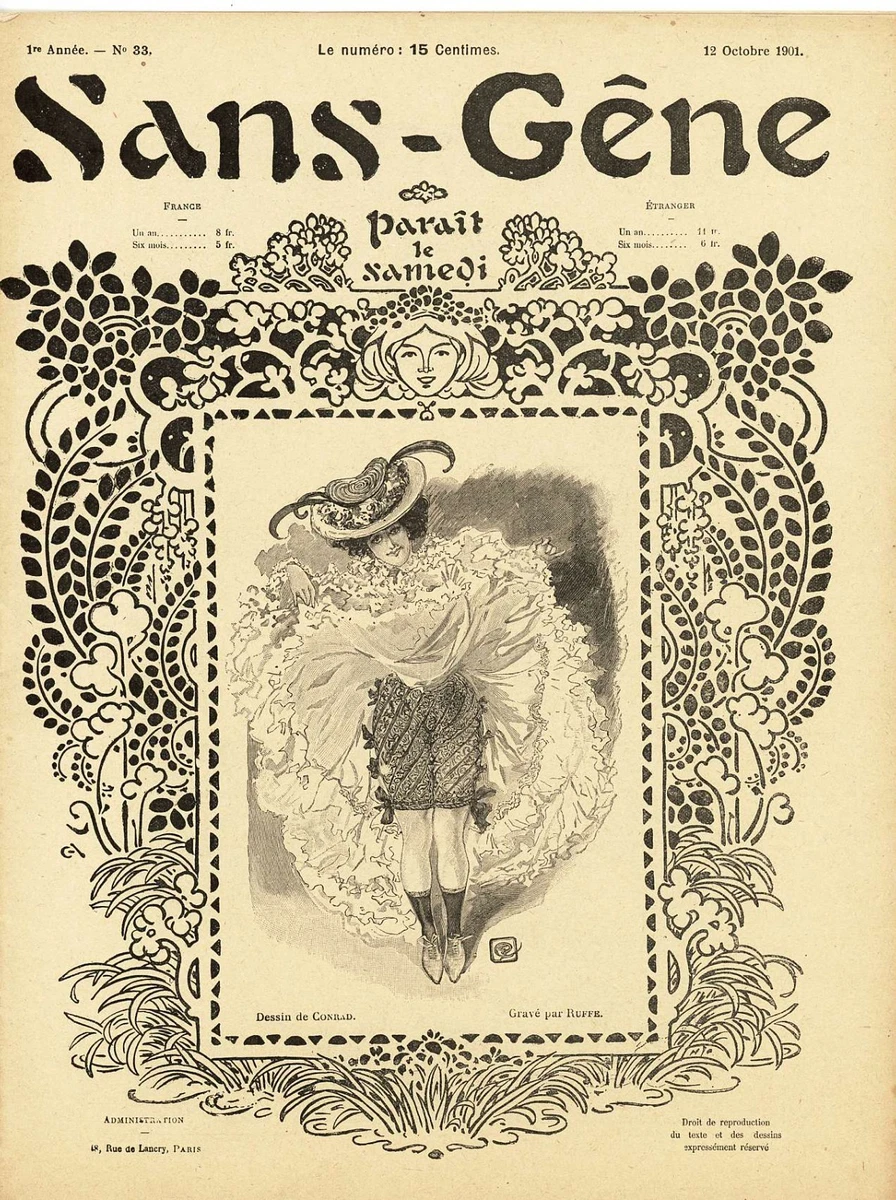 Illustrated Magazines in French 1900-1939 for sale - eBay