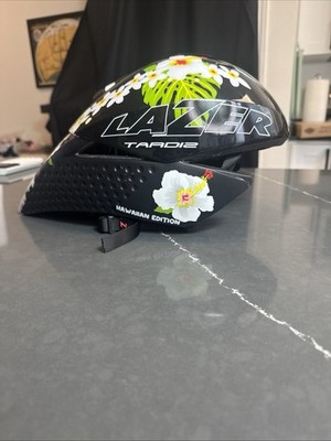 Lazer Hawaiian Edition Tardiz Helmet  - TT / Road / Track Size XXS - M 52-57cm