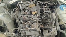 Engine 2.0l Vin N 5th Digit Turbo Fits 17-20 Audi A4 7297686
