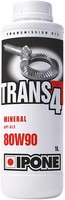 GetriebeöL 80W90 Ipone Trans 4 Mineralisch 1L