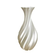 Nordic Style Vase Minimalist Design Water Safe Sleek for Bedroom