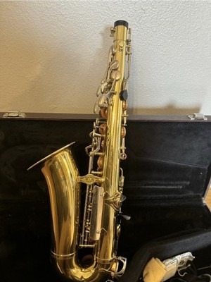 Yamaha YAS-23 Alto Saxophone MADE IN JAPAN | eBay