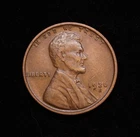 1926-S Lincoln Wheat Cent   AU