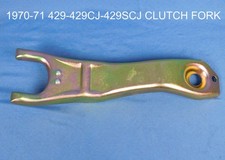 Clutch Fork 1970 1971 Mercury Cyclone Ford Torino 429 429cj Cobra Jet Scj