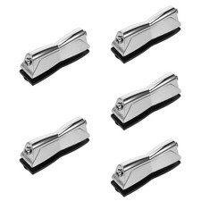  5 Pack Snare-drum-teile Metall-trommelhaken Trommelhalle Metalltrommelschale